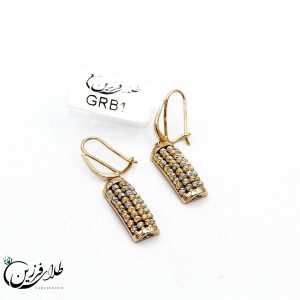 گوشواره آویزی GRB1