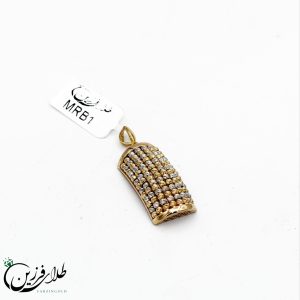 مدال بدون دستمزد MRB1