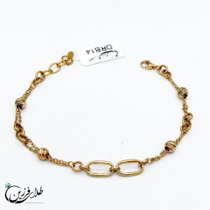 دستبند بدون دستمزد DRB14