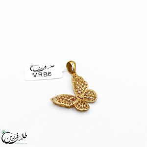 مدال پروانه MRB6