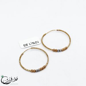 گوشواره حلقه RHB6