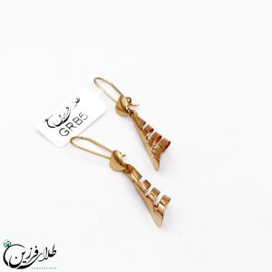 گوشواره آویزی GRB5
