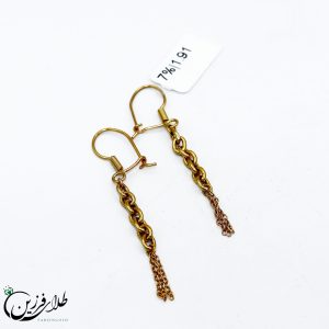گوشواره آویزی GRB12