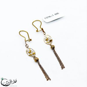 گوشواره آویزی GRB7