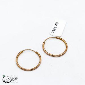 گوشواره حلقه RHB8
