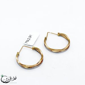 گوشواره حلقه RHB7