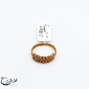 انگشتر بدون دستمزد ARB12