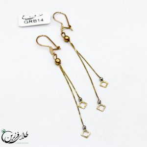 گوشواره آویزی GRB14