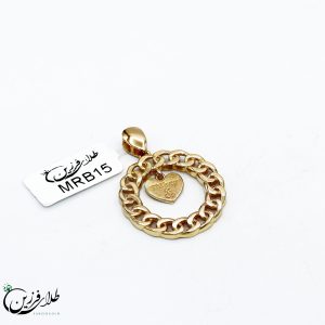 مدال بدون دستمزد MRB15