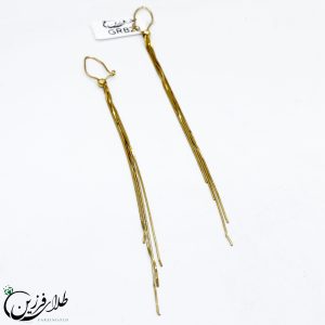 گوشواره آویزی GRB20