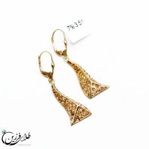 گوشواره آویزی GRB18