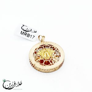 مدال بدون دستمزد MRB17