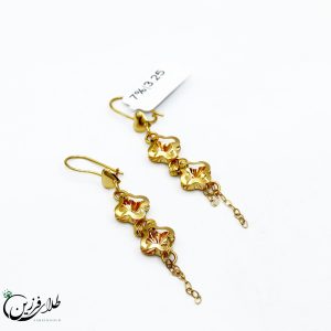 گوشواره آویزی GRB24