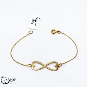 دستبند مینیمال DRF4