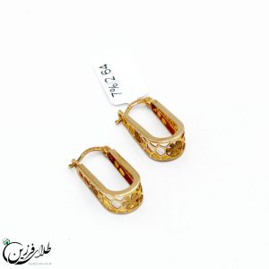 گوشواره حلقه RHB15