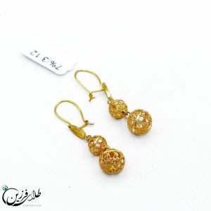 گوشواره آویزی GRB34
