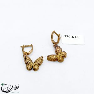 گوشواره آویزی GRB32
