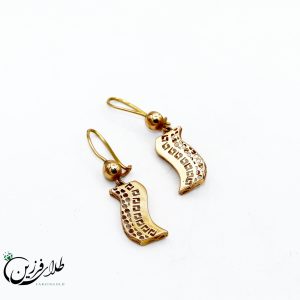 گوشواره آویزی GRB31