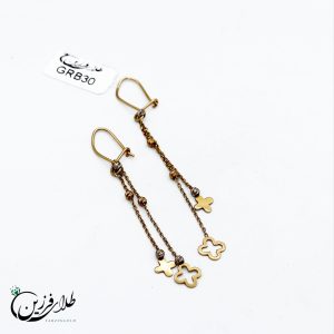گوشواره آویزی GRB30