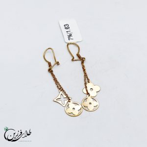 گوشواره آویزی GRB40