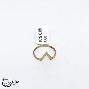 انگشتر بدون دستمزد ARB43