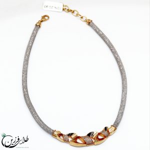 گردنبند یاسان RGB40