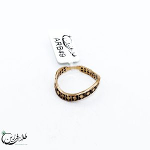 انگشتر بدون دستمزد ARB50