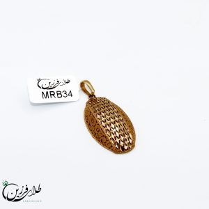 مدال بدون دستمزد MRB34
