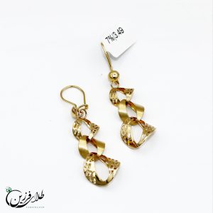 گوشواره آویزی GRB49