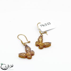 گوشواره آویزی GRB48