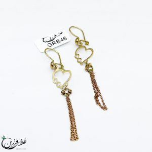 گوشواره آویزی GRB46