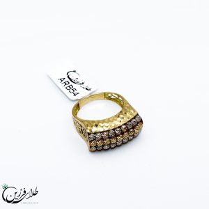 انگشتر بدون دستمزد ARB54
