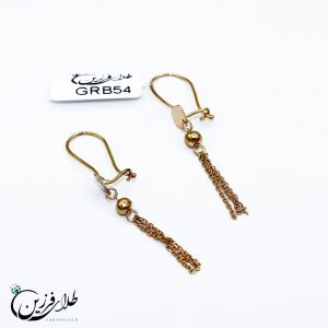 گوشواره آویزی GRB54