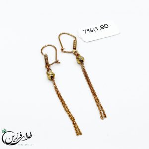 گوشواره آویزی GRB53