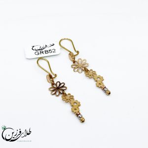 گوشواره آویزی GRB52