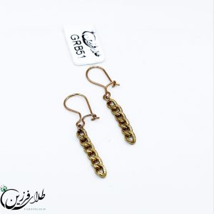 گوشواره آویزی GRB51