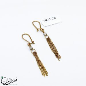 گوشواره آویزی GRB50