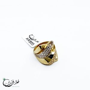انگشتر بدون دستمزد ARB55
