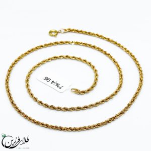 زنجیر طنابی ZRB34