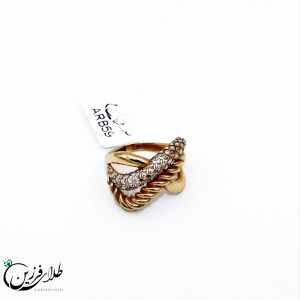 انگشتر بدون دستمزد ARB59