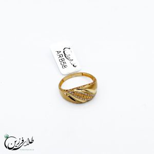 انگشتر بدون دستمزد ARB58