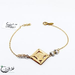 دستبند بدون دستمزد DRB97