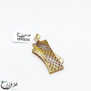 مدال بدون دستمزد MRB39