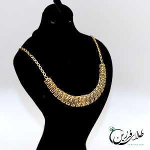 گردنبند بدون دستمزد RGB45