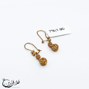 گوشواره آویزی GRB59