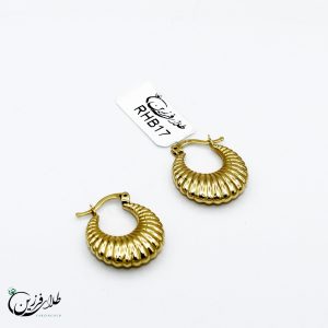 گوشواره حلقه RHB17