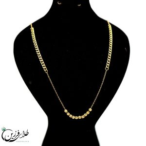گردنبند بدون دستمزد ZRB40
