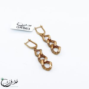 گوشواره آویزی GRB63