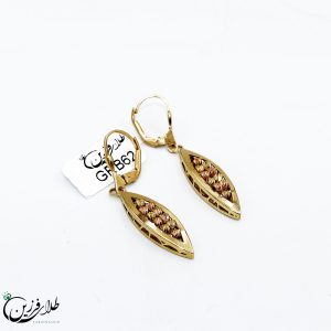 گوشواره آویزی GRB62