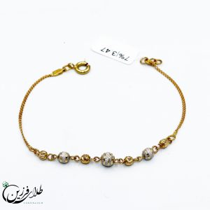 دستبند بدون دستمزد DRB101